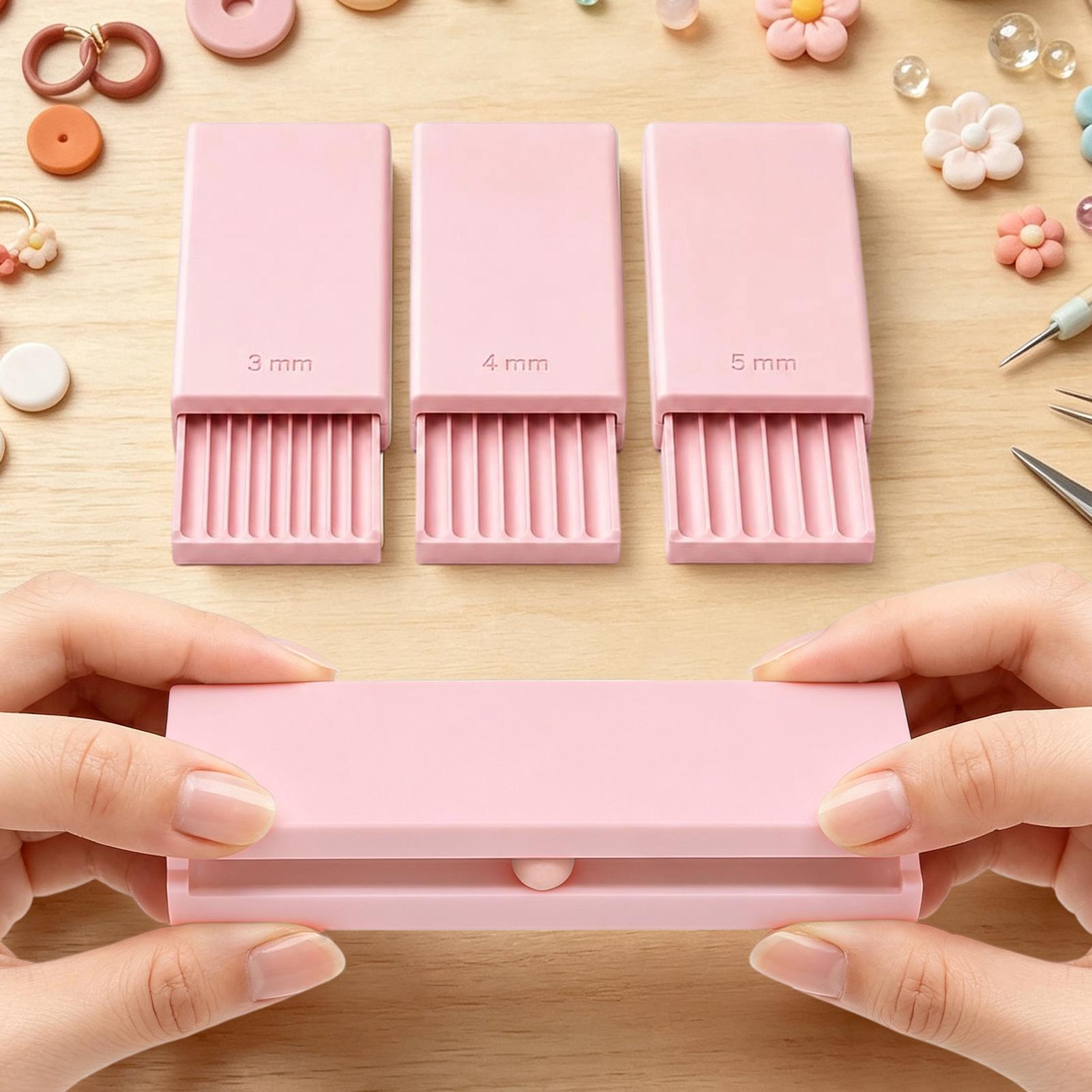 3D 인쇄된 점토 공 제작기 DIY 재사용 가능한 4개 - Jewelry Making Workshops 리뷰 및 가격
