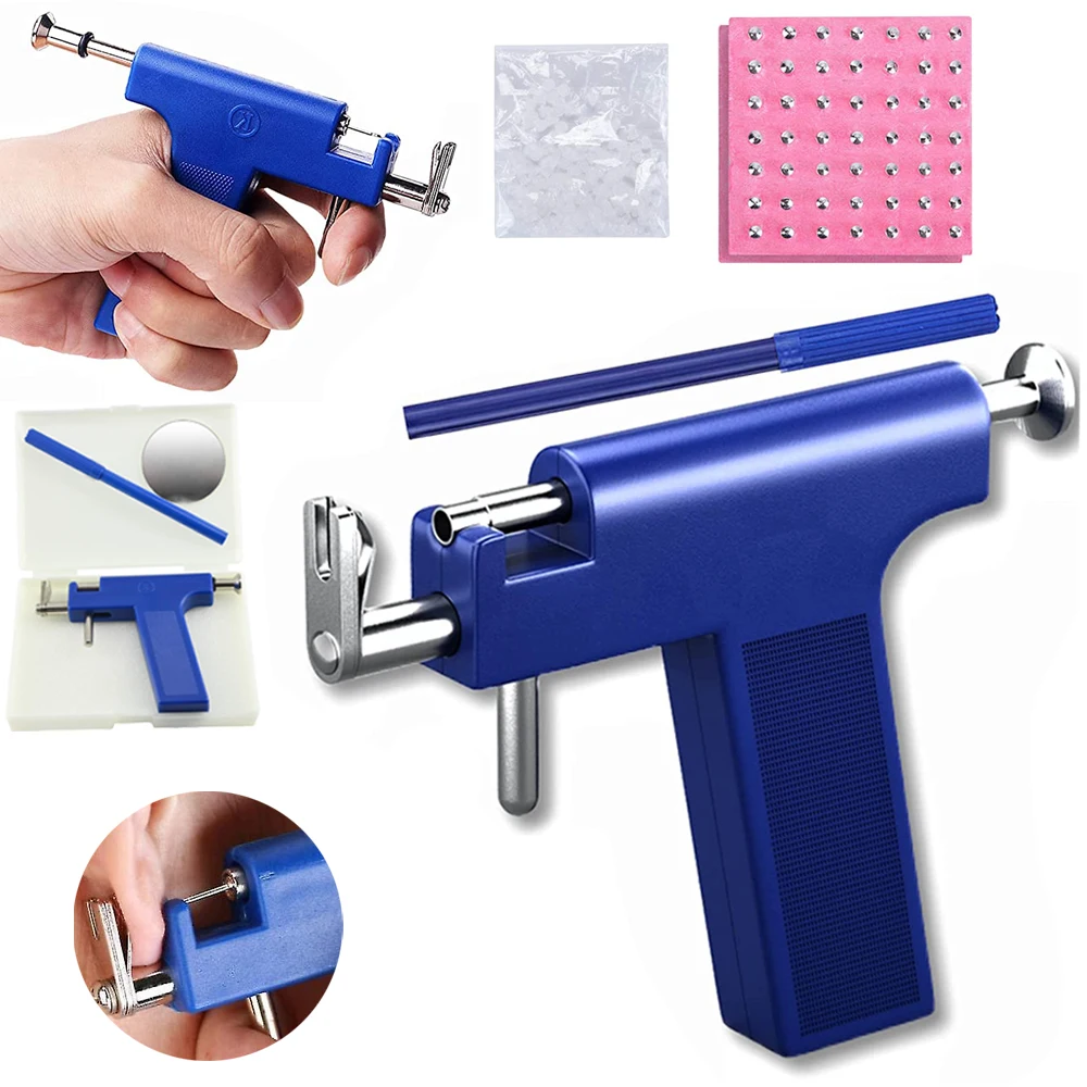 전문 귀뚫기 도구 세트 98종 귀걸이 스틸 귀 코 배꼽 - Jewelry Making Kit Professional 리뷰 및 가격