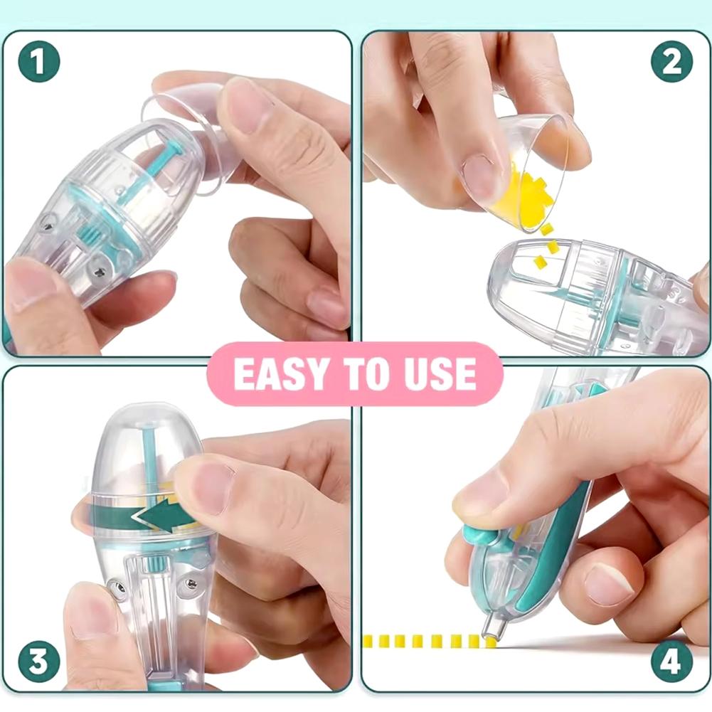 자동 비즈 디스펜서 펜 2.6mm 프레스 비즈 도구 ( - Jewelry Making Workshops 리뷰 및 가격