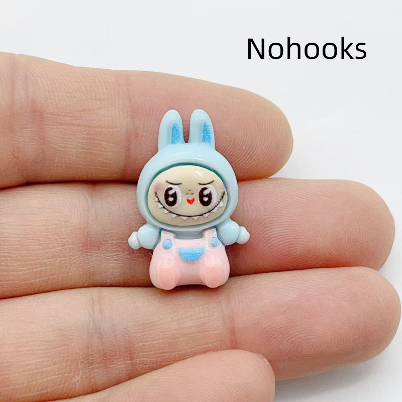 10Pcs Kawaii 토끼 딸기 하우스 수지 참 귀여 - Jewelry Making Charms 리뷰 및 가격