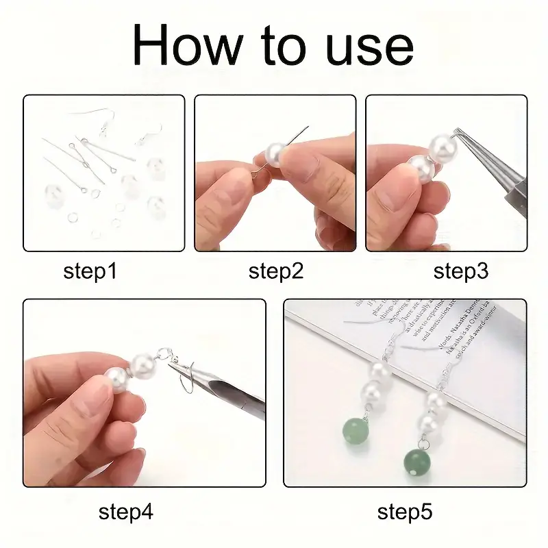 100개/세트 스테인리스 스틸 아이핀 DIY 쥬얼리 액 - Jewelry Making Rivets 리뷰 및 가격