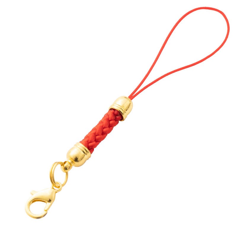 10개 골드 랍스터 클래스프 끈 스트랩 모바일 코드 참 - Jewelry Making Charms 리뷰 및 가격