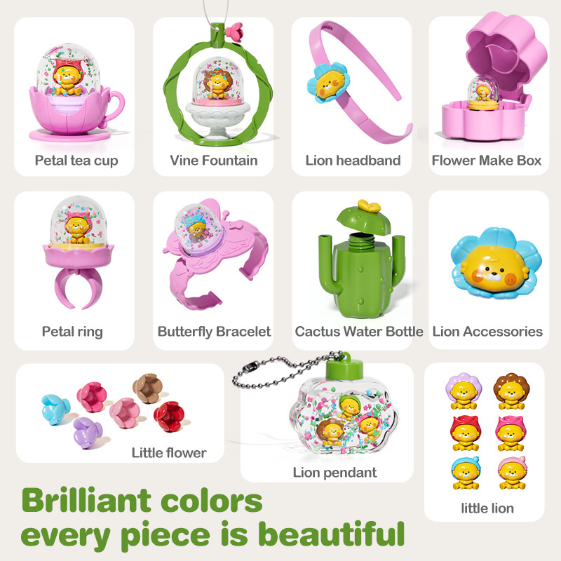 보석 만들기 키트, 반지 펜던트 수제 공예 키트, 창의 - Jewelry Making 3 Year Old 리뷰 및 가격