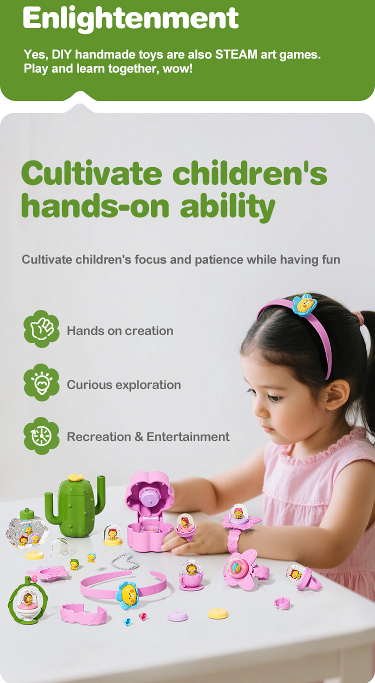보석 만들기 키트, 반지 펜던트 수제 공예 키트, 창의 - Jewelry Making 3 Year Old 리뷰 및 가격