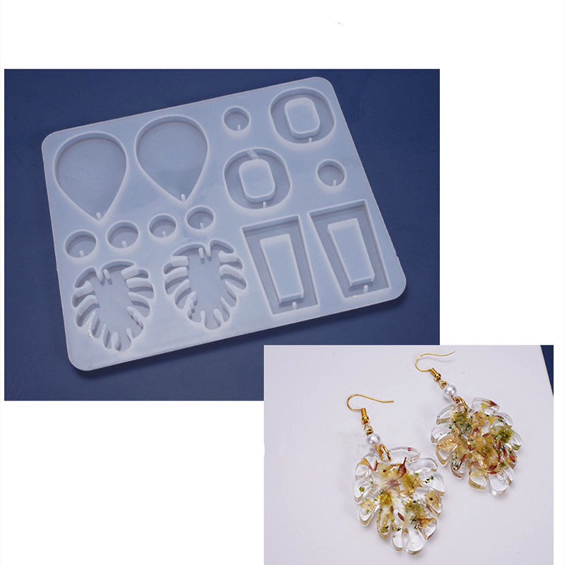 SNASAN G02 DIY 크리스탈 에폭시 금형 수지  - Jewelry Making Techniques 리뷰 및 가격