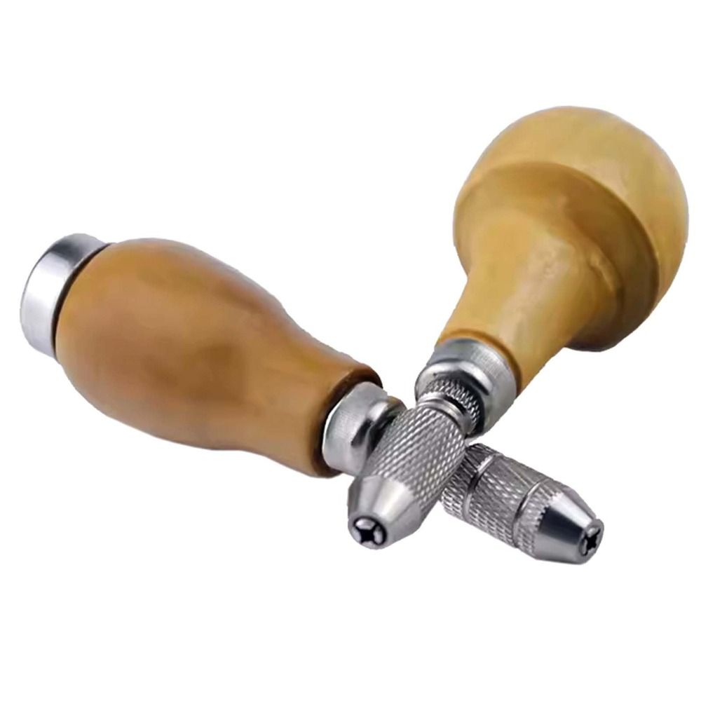 나무 손잡이가 있는 편안한 형태의 핀 바이스, 추가 콜 - Jewelry Making Vise 리뷰 및 가격